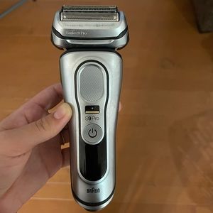 Braun Series 9 Pro